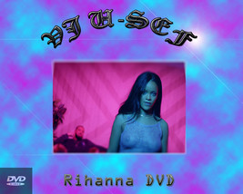 Rihanna Music Videos DVD * R&amp;B Hip-Hop Dance Pop Party - £9.46 GBP