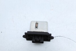 08-11 SUBARU IMPREZA BLOWER MOTOR RESISTOR Q6049 image 2
