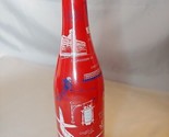 1968 Detroit ABCB Convention Souvenir Soda Bottle Tigers Lions Red Wings - $29.65