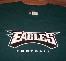 Philadelphia Eagles Nfl Football T-Shirt Mens Small New w/ Tag - £15.65 GBP