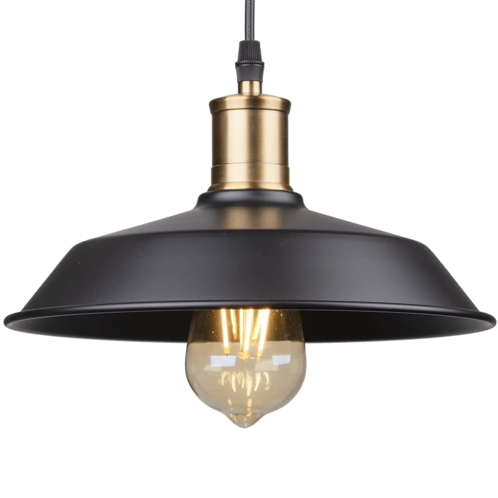 Classical Retro Pendant Lights Loft Pendant Lights Hanging Lamp Home Decomodern - £11.46 GBP+