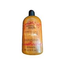 Philosophy Morning Maple 3 in 1 Shower Gel 16 oz - £17.91 GBP