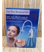 Ear Wax Removal Cleaner Kit Manual Ear Irrigation Flushing - $27.30