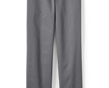 Lands End Uniform Boys Size 20, 26&quot; inseam, Plain Front Chino Pants, Arc... - $15.99