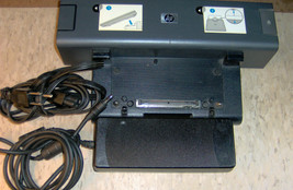 pa286a docking station Used 1 port replicator + 1 ac adapter HP - $56.07