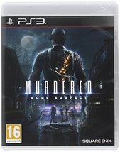 Murdered: Soul Suspect PS-3 UK multi by Square Enix [video game] - £15.47 GBP