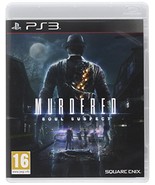 Murdered: Soul Suspect PS-3 UK multi by Square Enix [video game] - £15.56 GBP