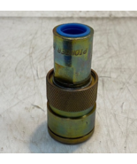 Pioneer 8250-4 Hydraulic Female Coupler 3-1/4&quot; Long 38mm OD 24mm ID - $770.26 MXN