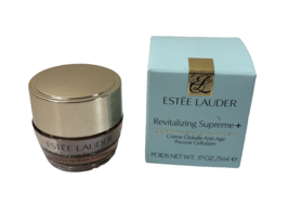 Estee Lauder Revitalizing Supreme+ Global Anti-Aging Cell Power Cream .1... - $155.31 MXN