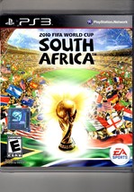 Playstation 3 - 2010 FIFA World Cup - South Africia - $8.00