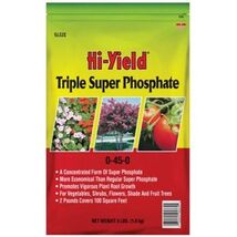 VOLUNTARY PURCHASING GROUP INC 32275 4LB Triple Super Phosphate - $35.47 CAD