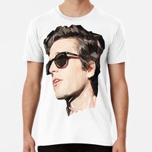 Low Ish Poly Brandon Flowers Size S to 5XL Made in the USA T-Shirt - $22.80