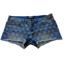 Lucky Brand Woman&#39;s Size 10/30 Star Riley Jean Shorts - $23.38