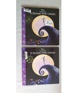 2 Pack Disney Tim Burton&#39;s The Nightmare Before Christmas (Disney Classi... - $195.57 MXN