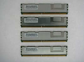 16GB  (4X4GB) COMPAT TO SNP9F035CK2/8G SO.FB8GB.M02 - $35.63