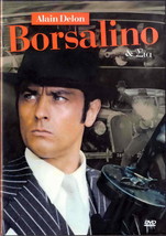 BORSALINO &amp; CO Alain Delon, Riccardo Cucciolla,Lionel Vitrant R2 DVD only French - £10.19 GBP