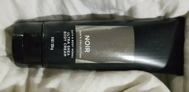 BATH AND BODY WORKS*NOIR*Mens Cream Lotion*NEW*Free Ship! AUTHENTIC - $18.00