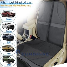Waterproof Car Seat Protector Non-Slip Child Safety Mat Cushion Cover - £30.68 GBP