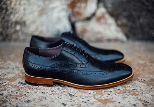 New Handmade men leather oxford shoes, cowhide leather shoes. men formal shoes