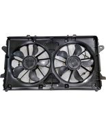 TYC 625090 Premium Direct OE Cooling Fan Assembly 12 Volts - $4,852.96 MXN