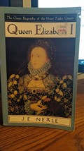 The Classic Biography Of The Great Tudor Queen Paperback - £3.72 GBP