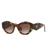 Prada PR07YS VAU6S1 Sunglasses Honey Havana Brown Gradient 53mm - €493,22 EUR