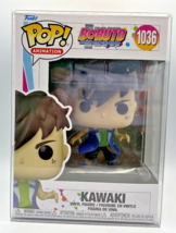 Funko Pop! Boruto Kawaki #1036 In Protective Case F6 - $19.99