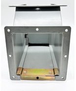 Hoffman F66LE9C Elbow 90-Degree LayIn Wireway Outside Opening, 6.00x6.00  - $202.42 CAD