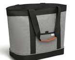Insulated Cooler Bag - Large, Leakproof With Thermal Foam - Ideal For Gr... - £25.53 GBP
