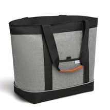 Insulated Cooler Bag - Large, Leakproof With Thermal Foam - Ideal For Gr... - £25.35 GBP