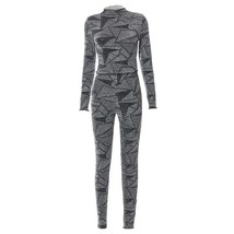 ANJAMANOR Fashion  Club Outfits for Women Two Piece Leggings Set Autumn Clothes  - £85.00 GBP