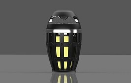 Tiki Tiki To To Outdoor LED Torch With Bluetooth Speaker - £63.26 GBP