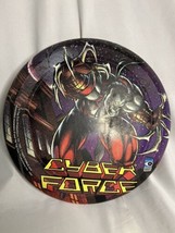 Vintage Cyber Force Frisbee Vision Series 0002 Rip Claw 10” Top Cow Prod... - £7.79 GBP
