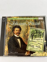 Strauss, Johann + 2CD + Master of Operetta - £3.18 GBP