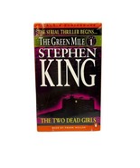 Penguin Audiobooks The Green Mile Part 1 STEPHEN KING The Two Dead Girls... - £7.53 GBP