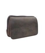Vagarant Traveler Full Grain Leather Hand Clutch Waist Pack LW05.DS - £29.88 GBP