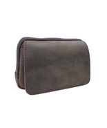 Vagarant Traveler Full Grain Leather Hand Clutch Waist Pack LW05.DS - €32,17 EUR