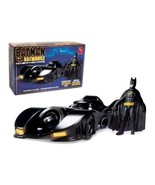 AMT Batman 1989 Batmobile w/ Resin Batman Figure 1:25 Scale Model Kit (A... - $21.57