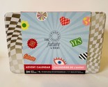 Sephora Collection Premium 24 Day Advent Calendar - Future Is Yours Tin - £76.83 GBP