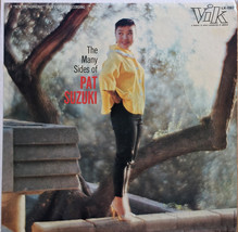 Pat Suzuki With Henri René And His Orchestra - The Many Sides Of Pat Suzuki (LP - £2.28 GBP