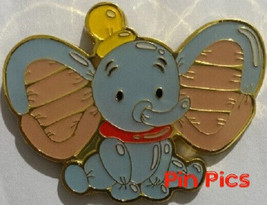 Disney Dumbo Loungefly Dumbo Balloon Animals Mystery pin - £12.41 GBP