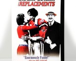 The Replacements (DVD, 2000, Widescreen)    Keanu Reeves    Gene Hackman - $6.78