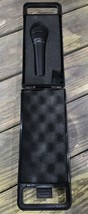 Behringer XM2000 Super Cardioid Microphone with Hard Plastic Case Untested - $523.39 MXN