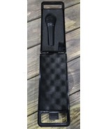 Behringer XM2000 Super Cardioid Microphone with Hard Plastic Case Untested - $529.52 MXN