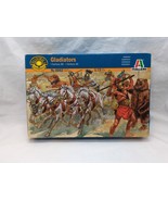 *50% Complete* Italeri Gladiators 1/72 Scale Miniatures - $24.74
