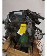 Engine 2.0L VIN F 5th Digit Turbo ID Bpg Automatic Fits 05-09 AUDI A4 1428485 - $1,652.92 CAD