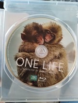 One Life Narrated By Daniel Craig Blu-ray Disc no art work - £3.52 GBP