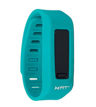 NEW Xtreme Cables XFit Fitness Watch for Smartphones - Turquoise - £18.20 GBP