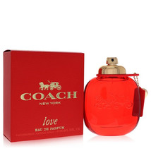 Coach Love Perfume By Eau De Parfum Spray (New Launch 2023) 3 oz - $87.48