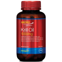 Microgenics Krill Oil 1000mg - £67.73 GBP